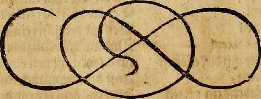 An illustration from Hierinn sind begriffen vier Bucher von menschlicher Proportion durch Albrechten Durer von Nurerberg [sic.] erfunden und beschuben zu nutz allen denen so zu diser kunst lieb tragen, 1528, leaf 13