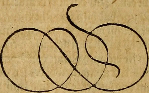 An illustration from Hierinn sind begriffen vier Bucher von menschlicher Proportion durch Albrechten Durer von Nurerberg [sic.] erfunden und beschuben zu nutz allen denen so zu diser kunst lieb tragen, 1528, leaf 239