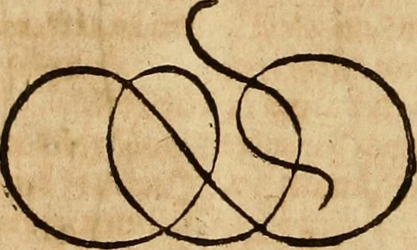 An illustration from Hierinn sind begriffen vier Bucher von menschlicher Proportion durch Albrechten Durer von Nurerberg [sic.] erfunden und beschuben zu nutz allen denen so zu diser kunst lieb tragen, 1528, leaf 24