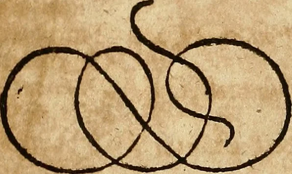 An illustration from Hierinn sind begriffen vier Bucher von menschlicher Proportion durch Albrechten Durer von Nurerberg [sic.] erfunden und beschuben zu nutz allen denen so zu diser kunst lieb tragen, 1528, leaf 32