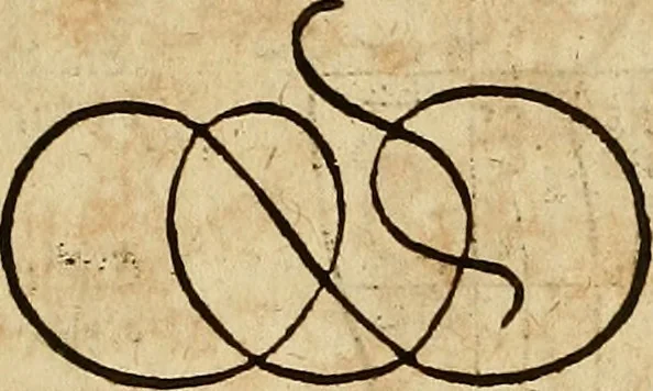 An illustration from Hierinn sind begriffen vier Bucher von menschlicher Proportion durch Albrechten Durer von Nurerberg [sic.] erfunden und beschuben zu nutz allen denen so zu diser kunst lieb tragen, 1528, leaf 76