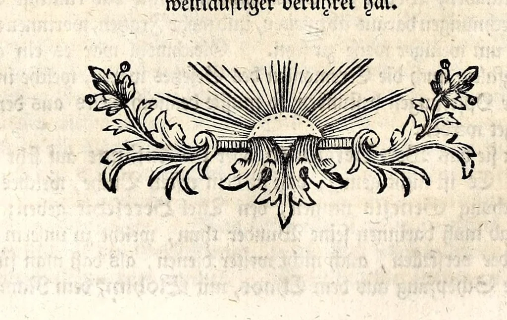 An illustration from Hieroglyphica, oder, Denkbilder der alten Völker : namentlich der Aegyptier, Chaldäer, Phönizier, Jüden, Griechen, Römer, u.s.w. : nebst einem umständlichen Berichte von dem Verfalle und der eingeschlichenen Verderbniss in den Gottesdiensten, durch verschiedene Jahrhunderte und endlich die Glaubensverbesserung, bis auf diese Zeit fortgesetzt, in LXIII Capiteln und so viel Kupfertafeln, 1744, leaf 140