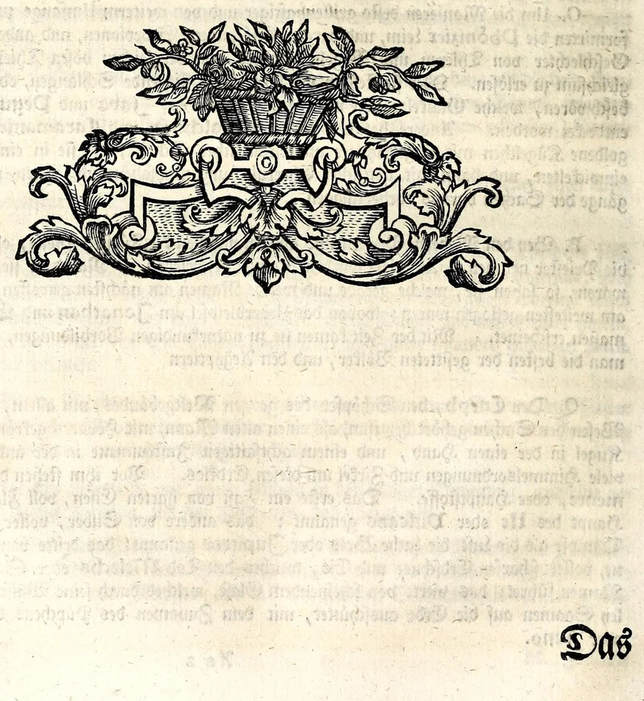 An illustration from Hieroglyphica, oder, Denkbilder der alten Völker : namentlich der Aegyptier, Chaldäer, Phönizier, Jüden, Griechen, Römer, u.s.w. : nebst einem umständlichen Berichte von dem Verfalle und der eingeschlichenen Verderbniss in den Gottesdiensten, durch verschiedene Jahrhunderte und endlich die Glaubensverbesserung, bis auf diese Zeit fortgesetzt, in LXIII Capiteln und so viel Kupfertafeln, 1744, leaf 274