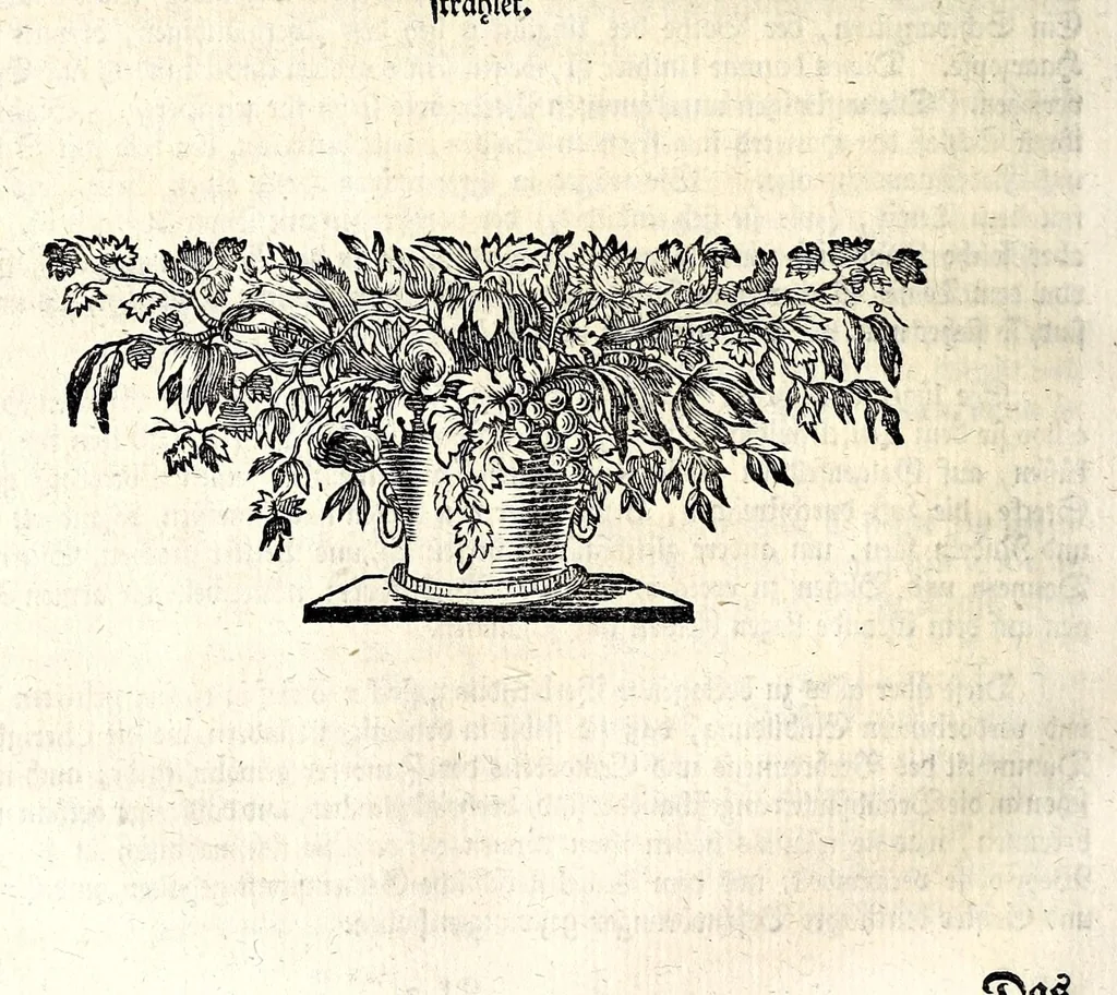 An illustration from Hieroglyphica, oder, Denkbilder der alten Völker : namentlich der Aegyptier, Chaldäer, Phönizier, Jüden, Griechen, Römer, u.s.w. : nebst einem umständlichen Berichte von dem Verfalle und der eingeschlichenen Verderbniss in den Gottesdiensten, durch verschiedene Jahrhunderte und endlich die Glaubensverbesserung, bis auf diese Zeit fortgesetzt, in LXIII Capiteln und so viel Kupfertafeln, 1744, leaf 374