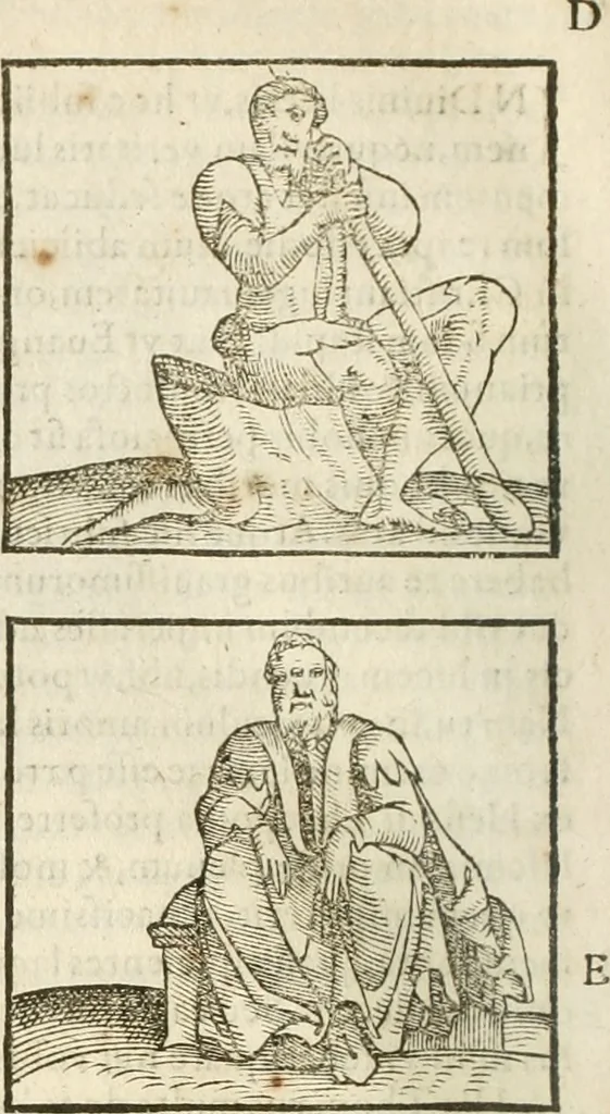 An illustration from Hieroglyphica, seu De sacris Aegyptiorum aliarumque gentium literis commentarii, 1594, leaf 327