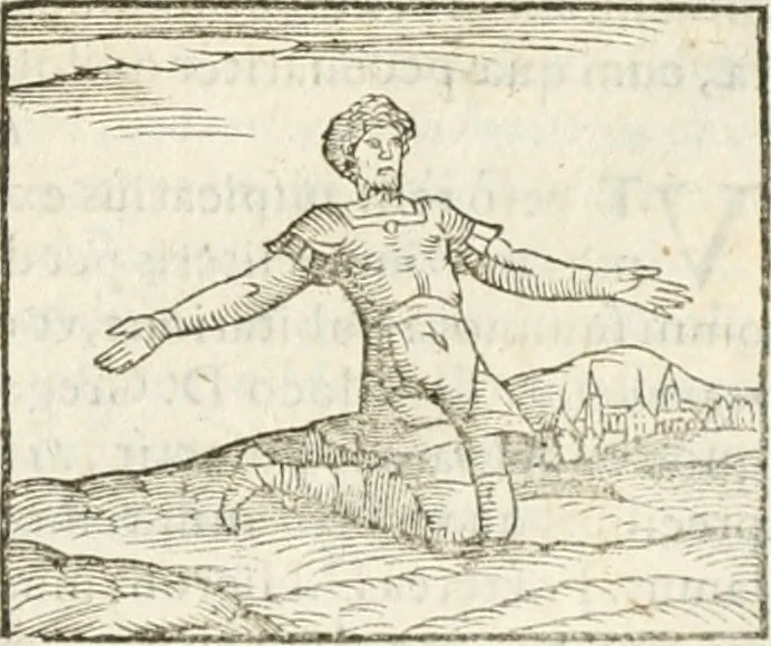 An illustration from Hieroglyphica, seu De sacris Aegyptiorum aliarumque gentium literis commentarii, 1594, leaf 358