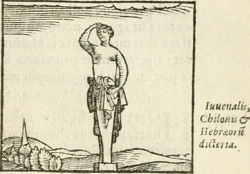 An illustration from Hieroglyphica, seu De sacris Aegyptiorum aliarumque gentium literis commentarii, 1594, leaf 360