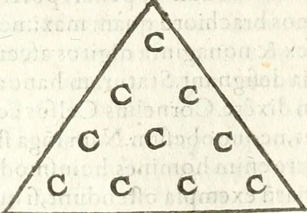 An illustration from Hieroglyphica, seu De sacris Aegyptiorum aliarumque gentium literis commentarii, 1594, leaf 401