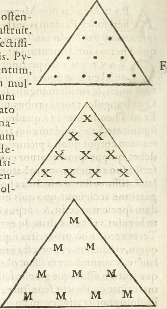 An illustration from Hieroglyphica, seu De sacris Aegyptiorum aliarumque gentium literis commentarii, 1594, leaf 401