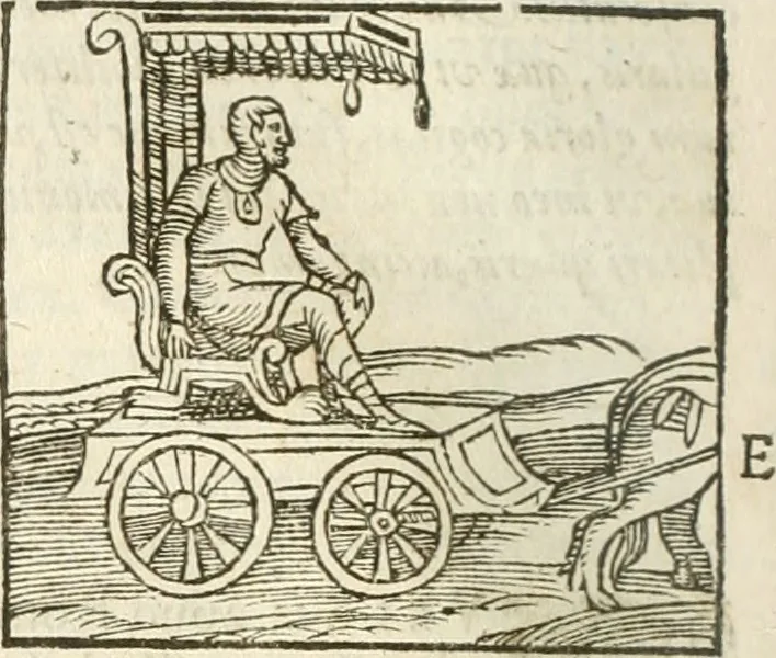 An illustration from Hieroglyphica, seu De sacris Aegyptiorum aliarumque gentium literis commentarii, 1594, leaf 415