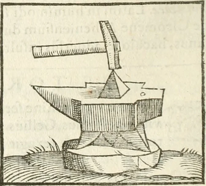 An illustration from Hieroglyphica, seu De sacris Aegyptiorum aliarumque gentium literis commentarii, 1594, leaf 421