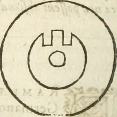 An illustration from Hieroglyphica, seu De sacris Aegyptiorum aliarumque gentium literis commentarii, 1594, leaf 431