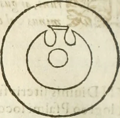 An illustration from Hieroglyphica, seu De sacris Aegyptiorum aliarumque gentium literis commentarii, 1594, leaf 431
