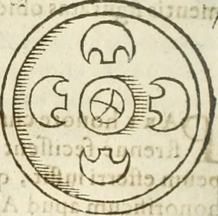 An illustration from Hieroglyphica, seu De sacris Aegyptiorum aliarumque gentium literis commentarii, 1594, leaf 431
