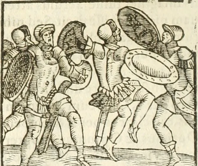 An illustration from Hieroglyphica, seu De sacris Aegyptiorum aliarumque gentium literis commentarii, 1594, leaf 433