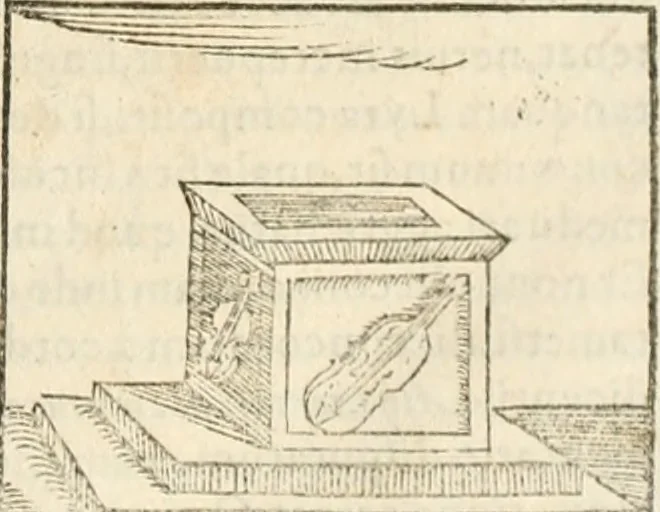 An illustration from Hieroglyphica, seu De sacris Aegyptiorum aliarumque gentium literis commentarii, 1594, leaf 476