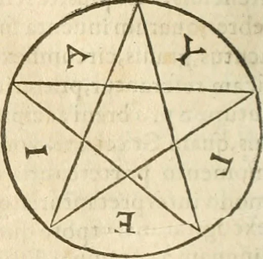 An illustration from Hieroglyphica, seu De sacris Aegyptiorum aliarumque gentium literis commentarii, 1594, leaf 483