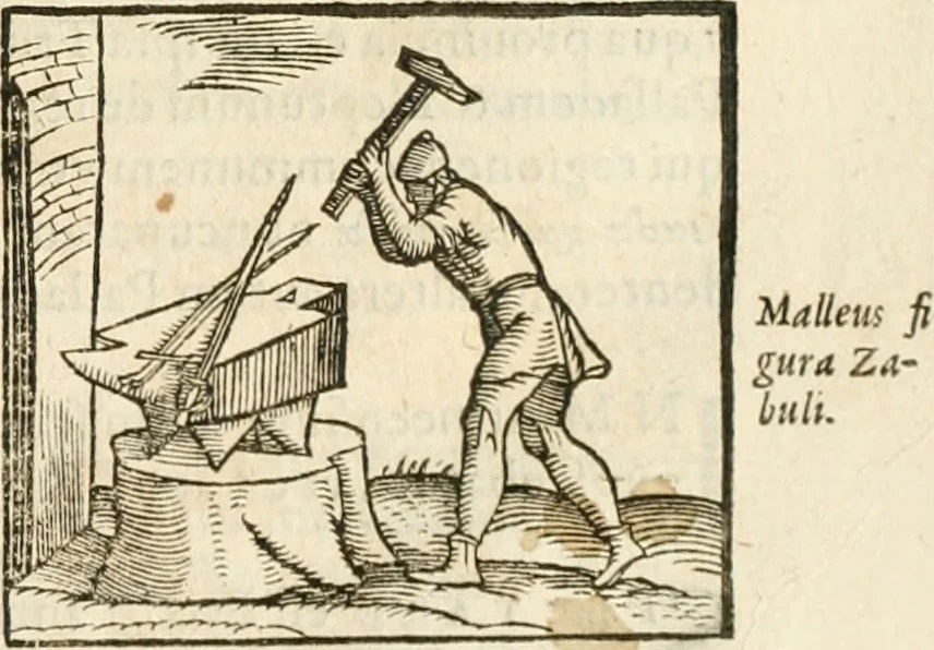 An illustration from Hieroglyphica, seu De sacris Aegyptiorum aliarumque gentium literis commentarii, 1594, leaf 486