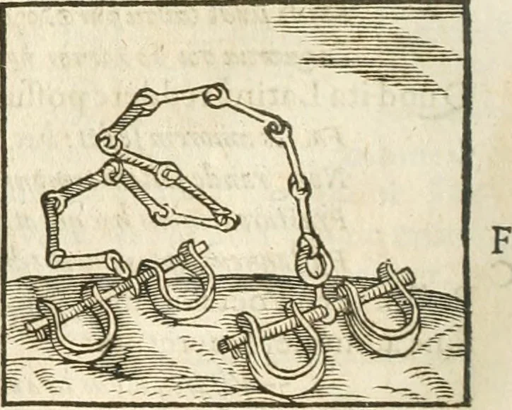 An illustration from Hieroglyphica, seu De sacris Aegyptiorum aliarumque gentium literis commentarii, 1594, leaf 493