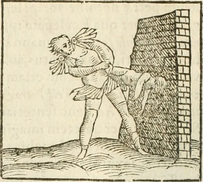 An illustration from Hieroglyphica, seu De sacris Aegyptiorum aliarumque gentium literis commentarii, 1594, leaf 499
