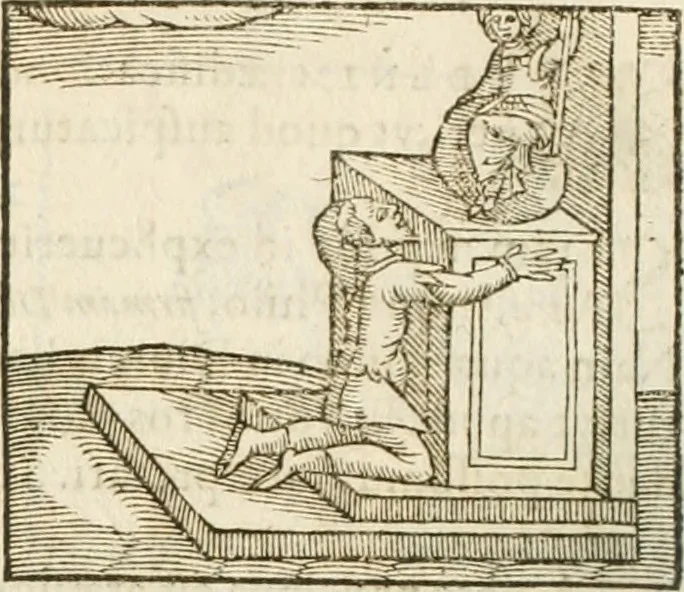 An illustration from Hieroglyphica, seu De sacris Aegyptiorum aliarumque gentium literis commentarii, 1594, leaf 501