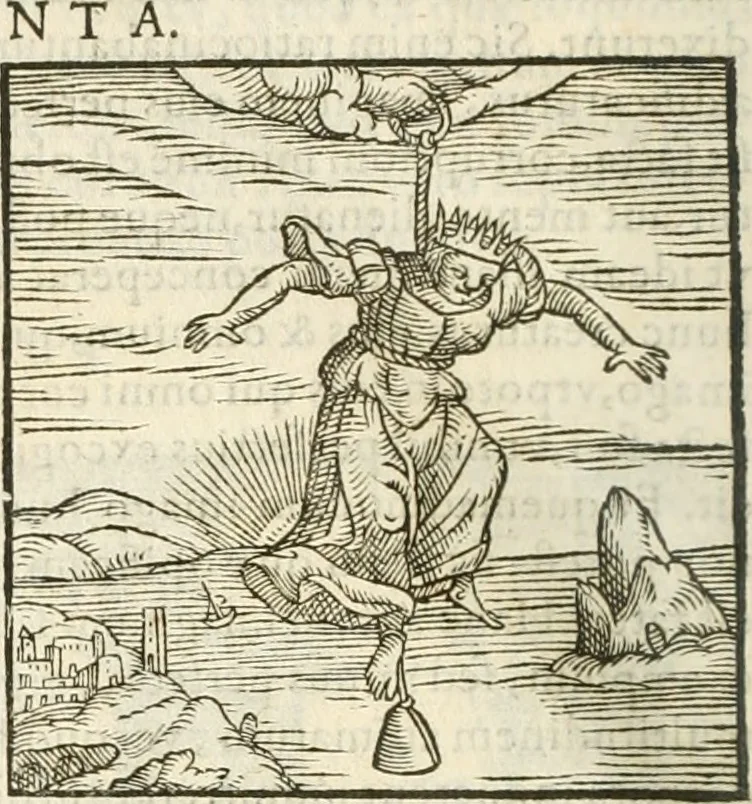 An illustration from Hieroglyphica, seu De sacris Aegyptiorum aliarumque gentium literis commentarii, 1594, leaf 595