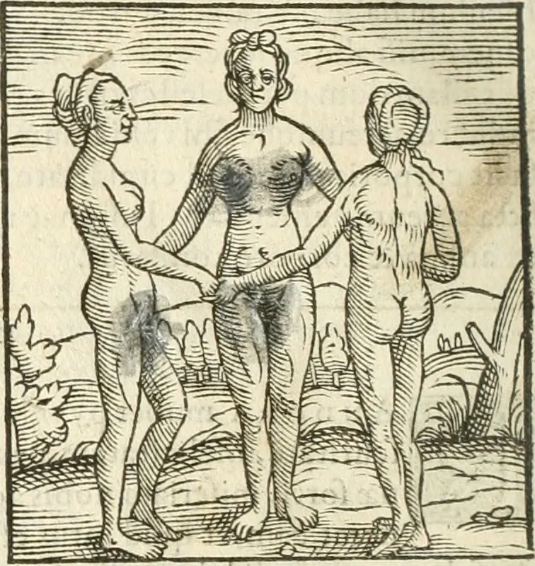 An illustration from Hieroglyphica, seu De sacris Aegyptiorum aliarumque gentium literis commentarii, 1594, leaf 597