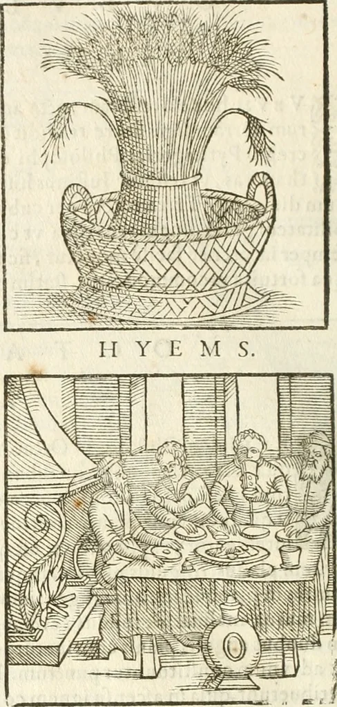 An illustration from Hieroglyphica, seu De sacris Aegyptiorum aliarumque gentium literis commentarii, 1594, leaf 605