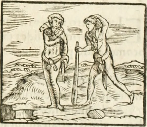An illustration from Hieroglyphica, seu De sacris Aegyptiorum aliarumque gentium literis commentarii, 1594, leaf 64