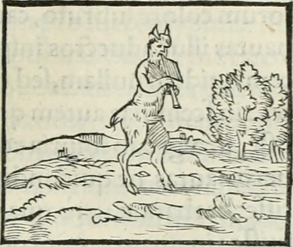 An illustration from Hieroglyphica, siue, De sacris Aegyptiorum literis commentarii, Ioannis Pierii Valeriani Bolzanii Bellunensis, 1556, leaf 148