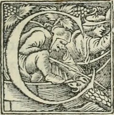 An illustration from Hieroglyphica, siue, De sacris Aegyptiorum literis commentarii, Ioannis Pierii Valeriani Bolzanii Bellunensis, 1556, leaf 178