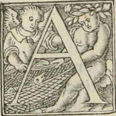 An illustration from Hieroglyphica, siue, De sacris Aegyptiorum literis commentarii, Ioannis Pierii Valeriani Bolzanii Bellunensis, 1556, leaf 209