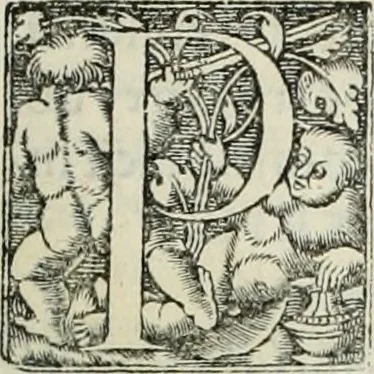 An illustration from Hieroglyphica, siue, De sacris Aegyptiorum literis commentarii, Ioannis Pierii Valeriani Bolzanii Bellunensis, 1556, leaf 226