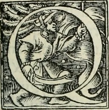 An illustration from Hieroglyphica, siue, De sacris Aegyptiorum literis commentarii, Ioannis Pierii Valeriani Bolzanii Bellunensis, 1556, leaf 318