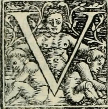 An illustration from Hieroglyphica, siue, De sacris Aegyptiorum literis commentarii, Ioannis Pierii Valeriani Bolzanii Bellunensis, 1556, leaf 38