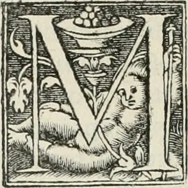 An illustration from Hieroglyphica, siue, De sacris Aegyptiorum literis commentarii, Ioannis Pierii Valeriani Bolzanii Bellunensis, 1556, leaf 429