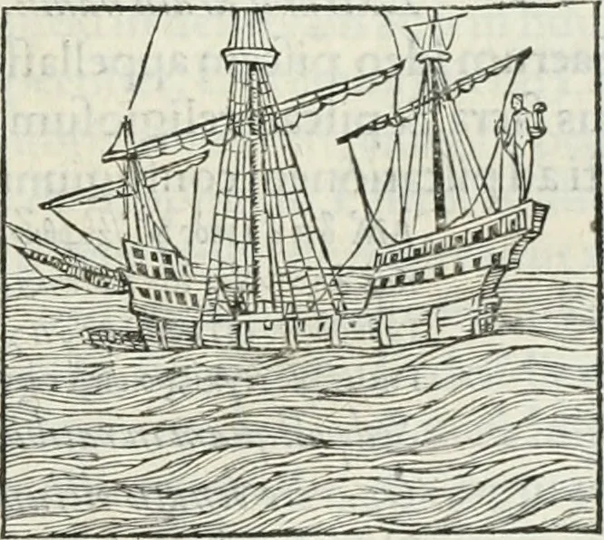 An illustration from Hieroglyphica, siue, De sacris Aegyptiorum literis commentarii, Ioannis Pierii Valeriani Bolzanii Bellunensis, 1556, leaf 430