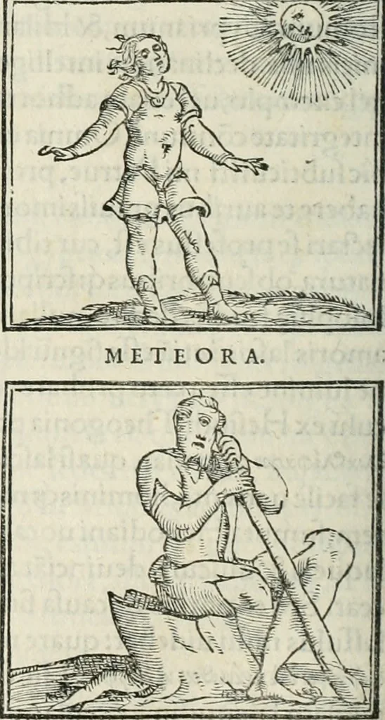 An illustration from Hieroglyphica, siue, De sacris Aegyptiorum literis commentarii, Ioannis Pierii Valeriani Bolzanii Bellunensis, 1556, leaf 475