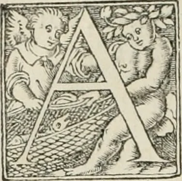 An illustration from Hieroglyphica, siue, De sacris Aegyptiorum literis commentarii, Ioannis Pierii Valeriani Bolzanii Bellunensis, 1556, leaf 49