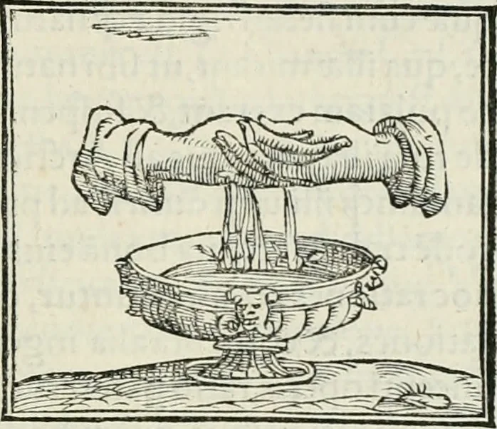 An illustration from Hieroglyphica, siue, De sacris Aegyptiorum literis commentarii, Ioannis Pierii Valeriani Bolzanii Bellunensis, 1556, leaf 506