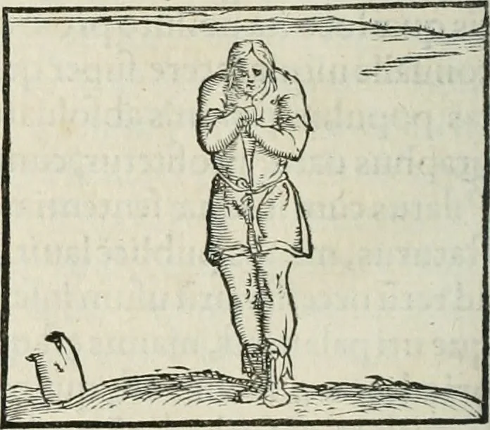An illustration from Hieroglyphica, siue, De sacris Aegyptiorum literis commentarii, Ioannis Pierii Valeriani Bolzanii Bellunensis, 1556, leaf 507