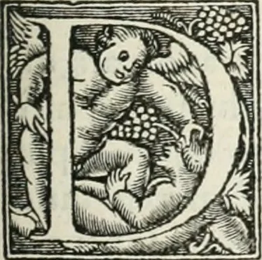 An illustration from Hieroglyphica, siue, De sacris Aegyptiorum literis commentarii, Ioannis Pierii Valeriani Bolzanii Bellunensis, 1556, leaf 522