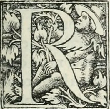 An illustration from Hieroglyphica, siue, De sacris Aegyptiorum literis commentarii, Ioannis Pierii Valeriani Bolzanii Bellunensis, 1556, leaf 538
