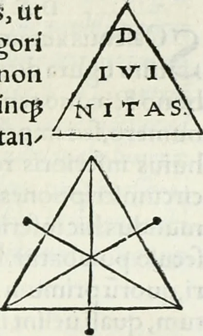 An illustration from Hieroglyphica, siue, De sacris Aegyptiorum literis commentarii, Ioannis Pierii Valeriani Bolzanii Bellunensis, 1556, leaf 588