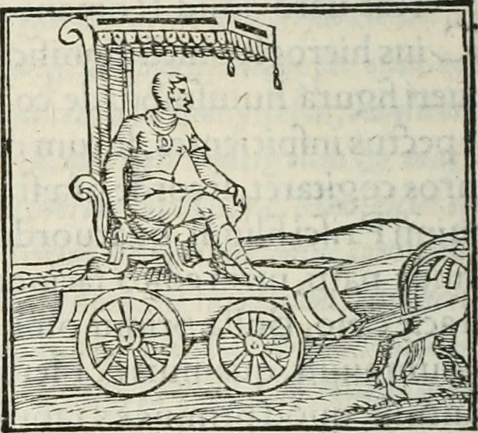 An illustration from Hieroglyphica, siue, De sacris Aegyptiorum literis commentarii, Ioannis Pierii Valeriani Bolzanii Bellunensis, 1556, leaf 607