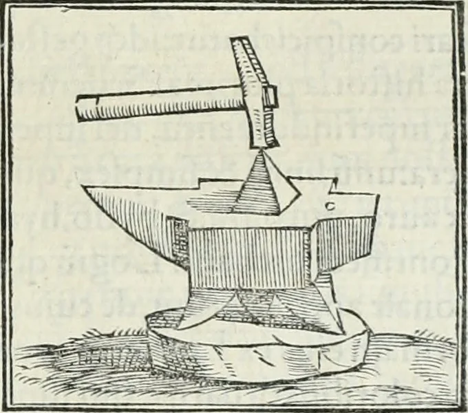An illustration from Hieroglyphica, siue, De sacris Aegyptiorum literis commentarii, Ioannis Pierii Valeriani Bolzanii Bellunensis, 1556, leaf 616