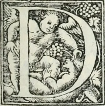An illustration from Hieroglyphica, siue, De sacris Aegyptiorum literis commentarii, Ioannis Pierii Valeriani Bolzanii Bellunensis, 1556, leaf 620