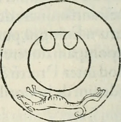 An illustration from Hieroglyphica, siue, De sacris Aegyptiorum literis commentarii, Ioannis Pierii Valeriani Bolzanii Bellunensis, 1556, leaf 629