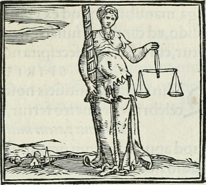 An illustration from Hieroglyphica, siue, De sacris Aegyptiorum literis commentarii, Ioannis Pierii Valeriani Bolzanii Bellunensis, 1556, leaf 634