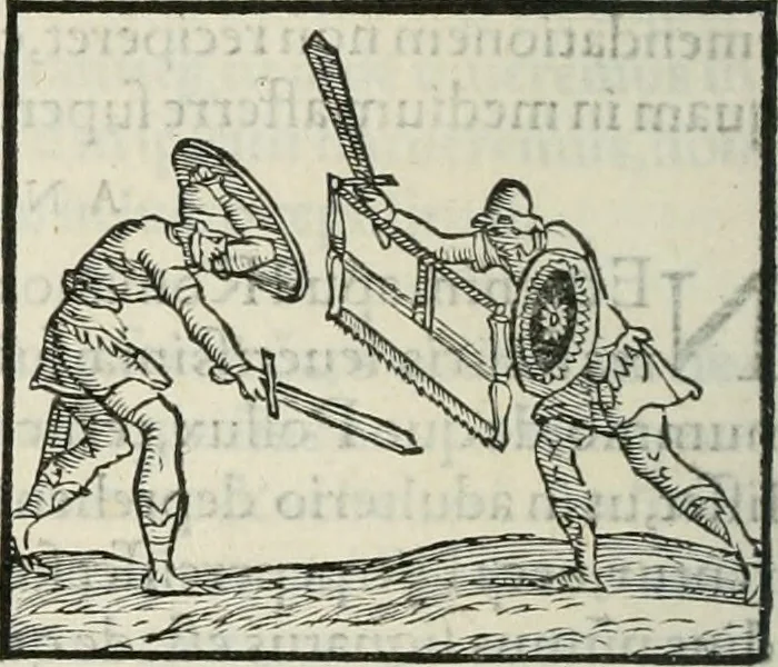 An illustration from Hieroglyphica, siue, De sacris Aegyptiorum literis commentarii, Ioannis Pierii Valeriani Bolzanii Bellunensis, 1556, leaf 637